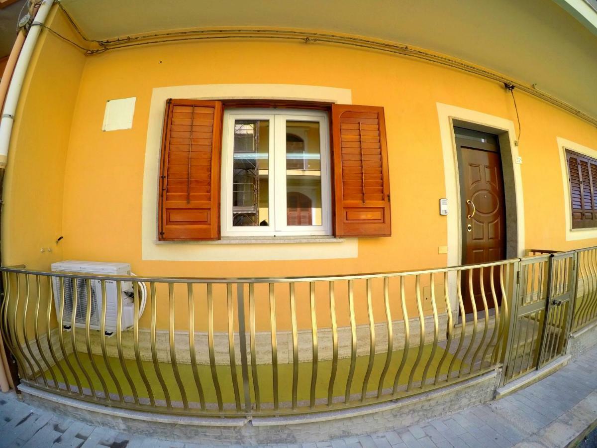 Welcome Home!!! Pozzallo Luaran gambar
